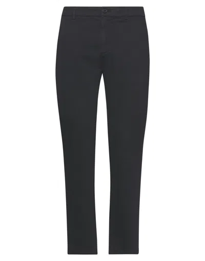 Department Five Pants In Black