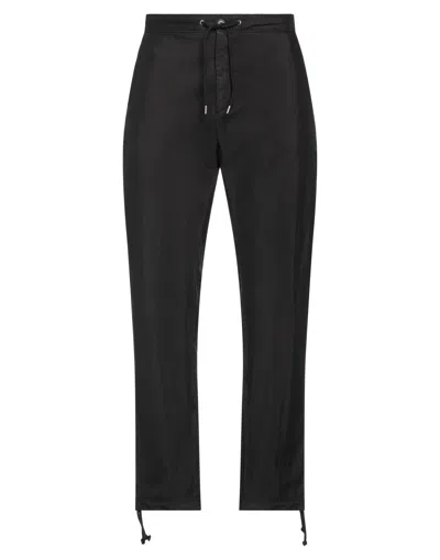 Department Five Pants In Black
