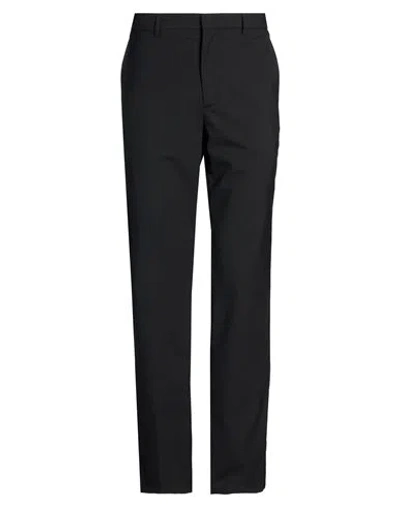 Department Five Department 5 Man Pants Black Size 30 Polyester, Virgin Wool, Elastane