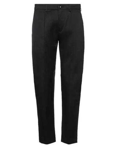 Department Five Department 5 Man Pants Black Size 31 Cotton, Elastane