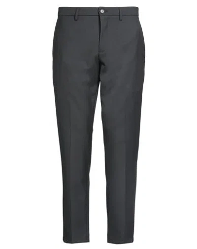 Department Five Department 5 Man Pants Black Size 32 Polyester, Wool