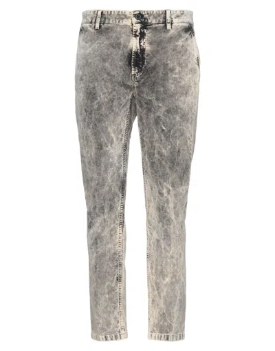 Department Five Pants In Black