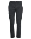 Department Five Department 5 Man Pants Black Size 34 Cotton, Modal, Elastane