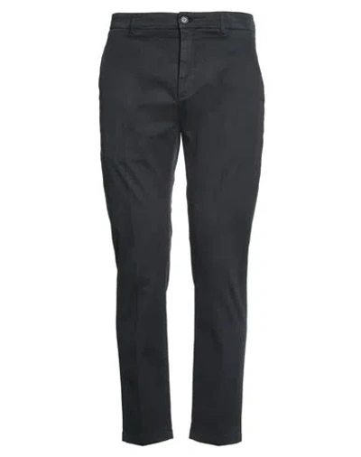 Department Five Department 5 Man Pants Black Size 34 Cotton, Modal, Elastane
