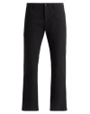Department Five Department 5 Man Pants Black Size 35 Cotton, Elastane