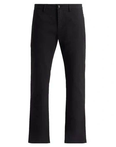 Department Five Department 5 Man Pants Black Size 35 Cotton, Elastane