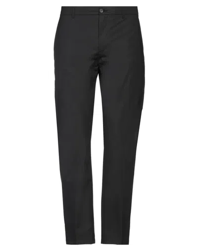 Department Five Pants In Black