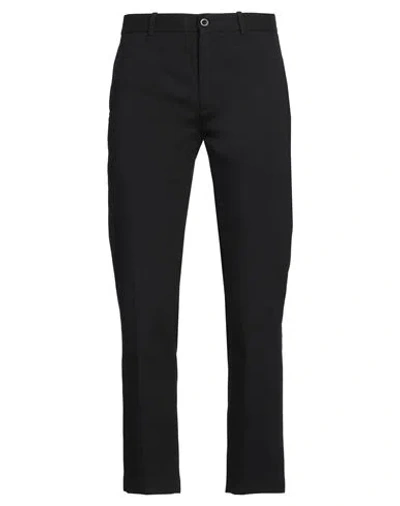 Department Five Pants In Black