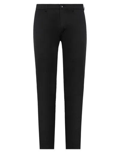 Department Five Pants In Black