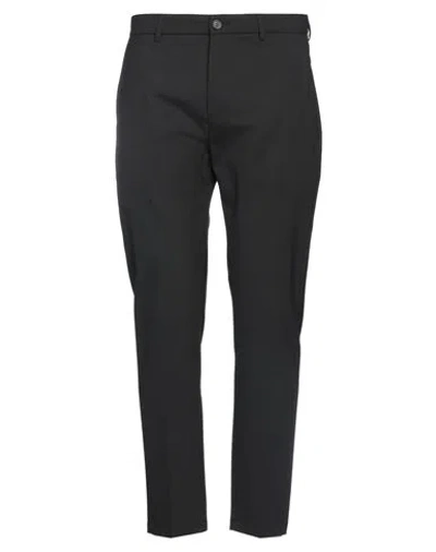 Department Five Pants In Black
