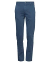 Department Five Department 5 Man Pants Blue Size 33 Cotton