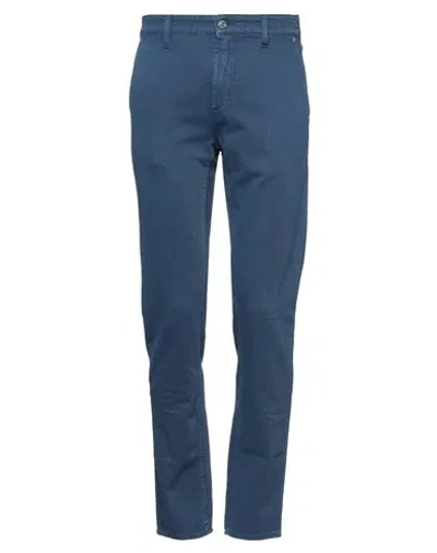 Department Five Department 5 Man Pants Blue Size 33 Cotton