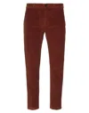 Department Five Pants In Brown