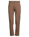 Department Five Ant Button-fly Chino Trousers In Neutral