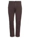 Department Five Pants In Brown