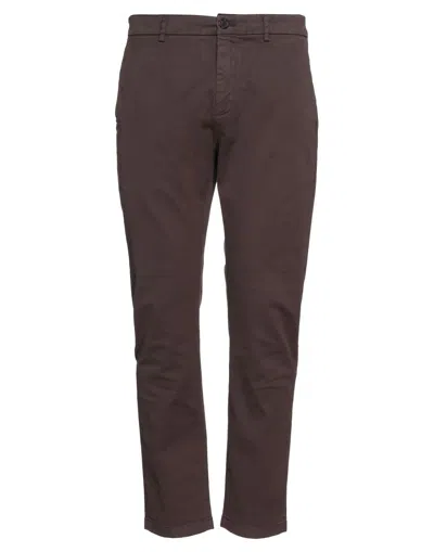 Department Five Pants In Brown