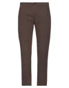 Department Five Pants In Brown