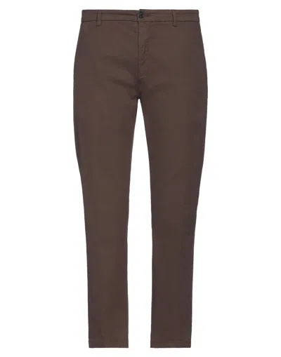 Department Five Pants In Brown