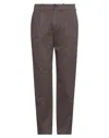 Department Five Pants In Brown