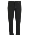 Department Five Department 5 Man Pants Dark Brown Size 35 Cotton, Elastane