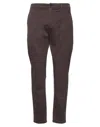 Department Five Pants In Brown
