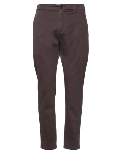 Department Five Pants In Brown