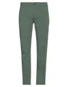 Department Five Pants In Green