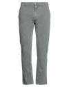 Department Five Cropped Pants In Grey