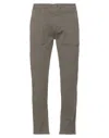 Department Five Pants In Grey