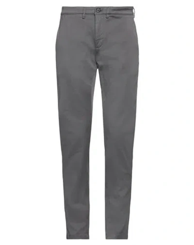Department Five Department 5 Man Pants Khaki Size 32 Cotton, Elastane In Beige