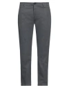 Department Five Department 5 Man Pants Grey Size 33 Cotton, Modal, Elastane