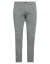 Department Five Pants In Grey