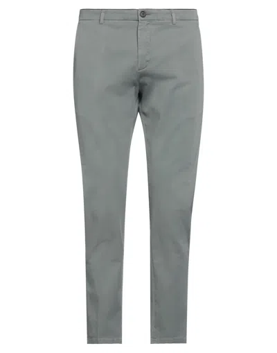 Department Five Pants In Grey