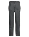 Department Five Department 5 Man Pants Lead Size 30 Cotton, Modal, Elastane In Grey