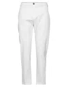 Department Five Department 5 Man Pants Light Grey Size 33 Cotton, Modal, Elastane In Gray