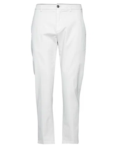Department Five Department 5 Man Pants Light Grey Size 33 Cotton, Modal, Elastane In Gray