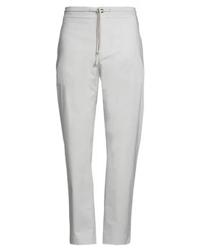 Department Five Department 5 Man Pants Light Grey Size 35 Cotton, Elastane