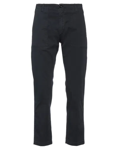 Department Five Pants In Blue