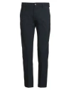 Department Five Department 5 Stretch Cotton Chino Trousers In Blue