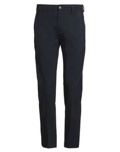 DEPARTMENT FIVE DEPARTMENT 5 MAN PANTS MIDNIGHT BLUE SIZE 31 POLYESTER, VIRGIN WOOL, ELASTANE