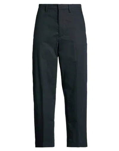 Department Five Department 5 Man Pants Midnight Blue Size 33 Cotton