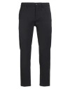 Department Five Department 5 Man Pants Midnight Blue Size 33 Polyester, Virgin Wool, Elastane In Blue