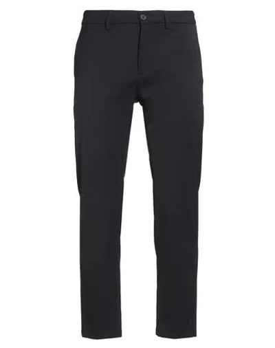 Department Five Department 5 Man Pants Midnight Blue Size 33 Polyester, Virgin Wool, Elastane