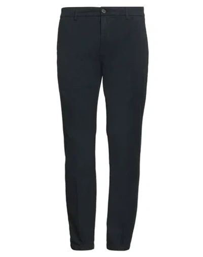 Department Five Department 5 Man Pants Midnight Blue Size 34 Cotton, Elastane