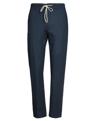 Department Five Pants In Blue