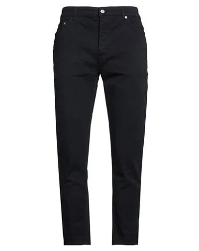 Department Five Department 5 Man Pants Midnight Blue Size 35 Cotton, Elastane