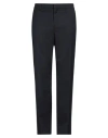 Department Five Department 5 Man Pants Midnight Blue Size 35 Polyester, Viscose, Elastane In Blue