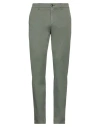 Department Five Department 5 Man Pants Military Green Size 29 Cotton, Elastane