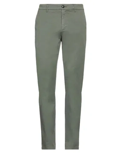 Department Five Department 5 Man Pants Military Green Size 29 Cotton, Elastane