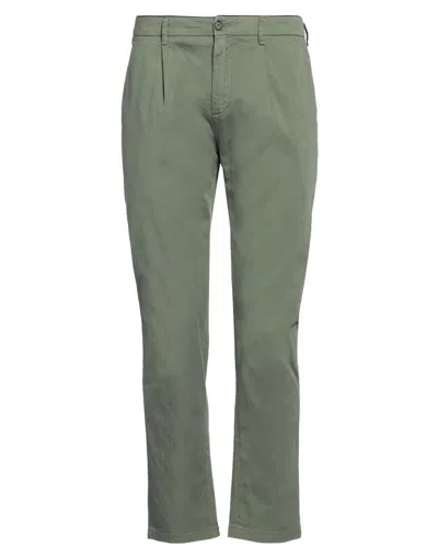 Department Five Department 5 Pants In Green